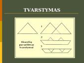 Tvarstymas ir jo principai 12 puslapis