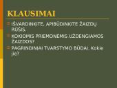 Tvarstymas ir jo principai 18 puslapis