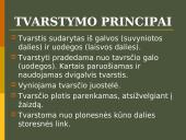 Tvarstymas ir jo principai 7 puslapis