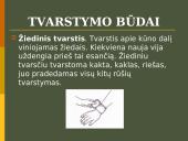 Tvarstymas ir jo principai 9 puslapis