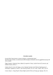 Sprendžiant rinkėjų pasyvumo problemą: išeitis-privalomasis balsavimas? 6 puslapis