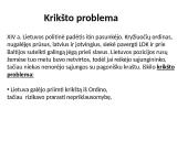 Krėvos sutartis. Lietuvos krikštas 2 puslapis