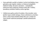 Krėvos sutartis. Lietuvos krikštas 3 puslapis