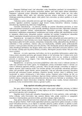 Seksualinis smurtas prieš vaikus. Priežastys ir pasekmės. 2 puslapis