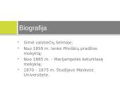 Vincas Pietaris 4 puslapis