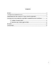 Priešmokyklinio amžiaus vaikų sveikatos kompetencijos ugdymas 2 puslapis