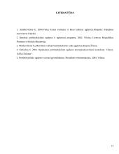 Priešmokyklinio amžiaus vaikų sveikatos kompetencijos ugdymas 13 puslapis