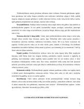 Priešmokyklinio amžiaus vaikų sveikatos kompetencijos ugdymas 5 puslapis