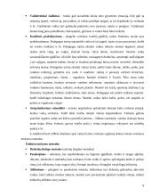 Priešmokyklinio amžiaus vaikų sveikatos kompetencijos ugdymas 9 puslapis