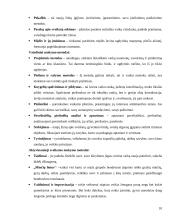 Priešmokyklinio amžiaus vaikų sveikatos kompetencijos ugdymas 10 puslapis