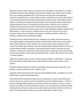 Jaunam žmogui svarbu pažinti tautos praeitį. Remdamiesi projekto ,,Misija Sibiras” dalyvių dienoraščiais ir dokumentiniais filmais 2 puslapis