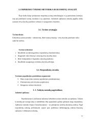 Tėvų skyrybų pasekmės vaikams ir jų ateičiai 11 puslapis