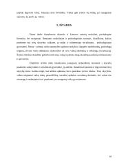 Tėvų skyrybų pasekmės vaikams ir jų ateičiai 18 puslapis