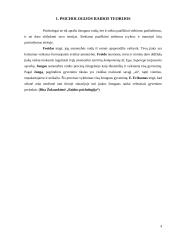 Tėvų skyrybų pasekmės vaikams ir jų ateičiai 4 puslapis