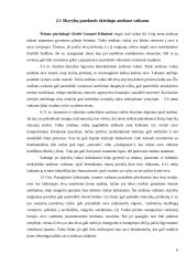 Tėvų skyrybų pasekmės vaikams ir jų ateičiai 6 puslapis