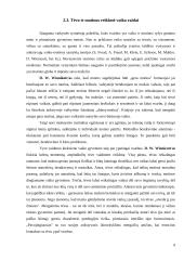 Tėvų skyrybų pasekmės vaikams ir jų ateičiai 9 puslapis