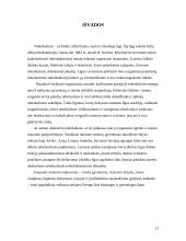 Darbas apie tuberkuliozę, jos sukėlėją, kliniką, diagnostiką 13 puslapis