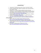 Darbas apie tuberkuliozę, jos sukėlėją, kliniką, diagnostiką 14 puslapis