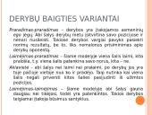 Verbalinė komunikacija. Derybiniai įgūdžiai 12 puslapis