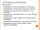 Verbalinė komunikacija. Derybiniai įgūdžiai 14 puslapis