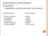 Verbalinė komunikacija. Derybiniai įgūdžiai 15 puslapis