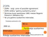 Verbalinė komunikacija. Derybiniai įgūdžiai 20 puslapis