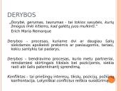 Verbalinė komunikacija. Derybiniai įgūdžiai 10 puslapis