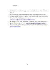 Įmonės "Ryšiai" socialiai atsakinga veikla 18 puslapis