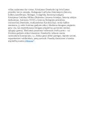 Kristijono Donelaičio biografija ir kūryba 6 puslapis