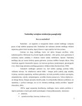 Narkotikų vartojimas paauglystėje 5 puslapis