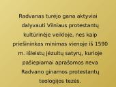 Jono Radvano biografija 11 puslapis