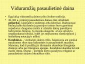 Viduramžių atlikėjai, kūriniai 2 puslapis