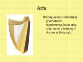 Viduramžių atlikėjai, kūriniai 18 puslapis