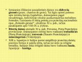 Viduramžių atlikėjai, kūriniai 3 puslapis