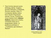 Viduramžių atlikėjai, kūriniai 8 puslapis