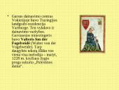 Viduramžių atlikėjai, kūriniai 9 puslapis