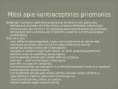 Nėštumo nutraukimas ir kontraceptinės priemonės 4 puslapis