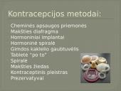Nėštumo nutraukimas ir kontraceptinės priemonės 5 puslapis