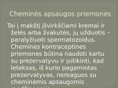 Nėštumo nutraukimas ir kontraceptinės priemonės 6 puslapis