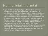 Nėštumo nutraukimas ir kontraceptinės priemonės 8 puslapis