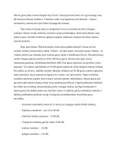 Triukšmo lygio modeliavimas aplinkoje 5 puslapis