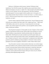 Triukšmo lygio modeliavimas aplinkoje 6 puslapis