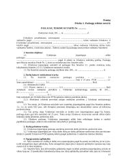 Vestuvių šventės organizavimas 17 puslapis