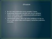 Nusikaltimai ir baudžiamieji nusižengimai nuosavybei, turtinėms teisėms ir turtiniams interesams 17 puslapis