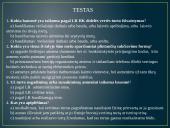 Nusikaltimai ir baudžiamieji nusižengimai nuosavybei, turtinėms teisėms ir turtiniams interesams 19 puslapis