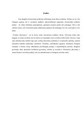 Bedarbystė kaip socialinis reiškinys 2 puslapis