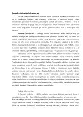 Bedarbystė kaip socialinis reiškinys 3 puslapis