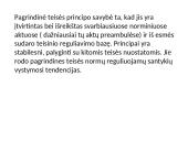 Civilinės teisės principai skaidrės 3 puslapis