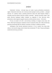 Skaitmeninė televizija referatas 3 puslapis