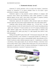 Skaitmeninė televizija referatas 4 puslapis